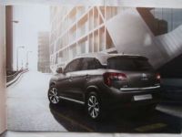 Citroen C4 Aircross Mai 2012 NEU