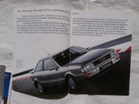 Audi Coupé +20V + quattro November 1990 TypB3