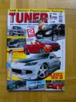 Euro Tuner Magazin 5/2004 Strosek Cayenne, 307CC, E36 Lumma