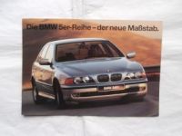 BMW 520i 523i 528i 535i 540i 525tds E39 Limousine März 1996