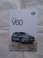 Volvo V60 +Plug-in Hybrid +R Design April 2013 +Preisliste NEU