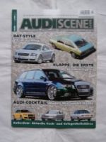 Audi Scene Live 9/2006 Audi A4 Avant B5, 200 Avant quattro,