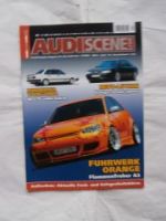 Audi Scene Live 3+4/2005 S4,Treser Audi Quattro Roadster,A3,