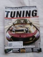 Tuning 6/2011 MTB Nissan GT-R, Calibra DTM Edition,Golf IV,Derby