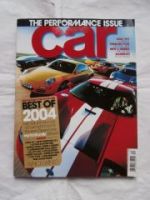 car 12/2004 Ferrari F430,Maserati MC12,Caterham 7,DB9,RS6 Plus