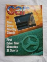 car 6/1989 Lotus Esprit Turbo SE,Lancia Integrale 16V,Honda Inte