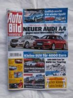 Auto Bild 44/2013 Skoda Octavia RS vs. Focus ST, Citroen Grand C