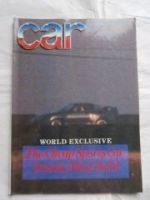 car 3/1987 Range Rover V8,Fiat Uno Diesel, Toyota Camry,