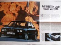 BMW Programm 1.Halbjahr 1989 316-325i E30,324d/d,325iX