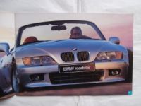 BMW Faszination 97 5er E39 Touring,528i E39,Z3 Roadster,328i E36