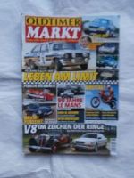 Oldtimer Markt 6/2013 Citroen CX Kaufberatung,Horch 830 vs. Audi