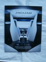 Jaguar Magazin Forward Thinking C-X17,C-X75,F-Type NEU