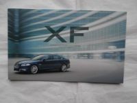 Jaguar XF +Sportbrake Preisliste August 2013 NEU