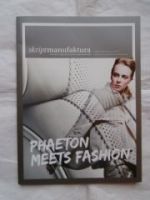 skriptmanufaktura Nr.21 Phaeton meets Fashion NEU Magazin