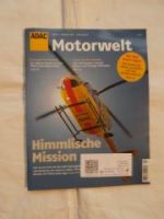 ADAC Motorwelt 12/2013 BMW i3 (i01),A3 Sportback,Focus Electric