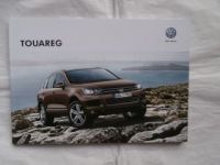 VW Touareg +Exclusive +R-Line Oktober 2013 NEU