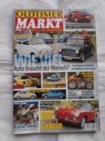 Oldtimer Markt 10/2013 Alfa Romeo Montreal,Dodge Viper,300GD