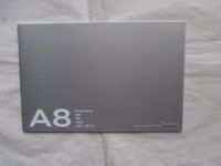 Audi A8 +s8 +L +L W12 D4 4H November 2013 NEU