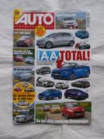 Auto Strassenverkehr 21/2013 CLA250 C117 vs. Lexus IS 300h,