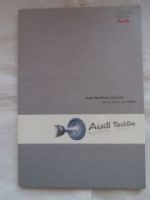 Audi TechDay Getriebe S-tronic Pressemappe Juni 2008