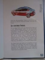Renault Mégane Barcelona Motorshow 4/2003 Pressemappe
