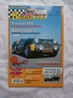 British Classic Sports Car 6/1996 Triumph TR2,Caterham 7,750 Mot