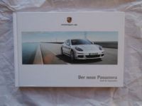 Porsche Panamera (970) +GTS +Turbo +S E-Hybrid April 2013