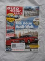 ams 10/2013 Opel Cascada 1.6Turbo,VG: BMW 125i vs. A250 Sport W1
