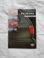Nissan Pimera Zubehör Prospekt Typ P11