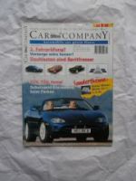 Car & Company 22/1996 Fiat Dino,Jaguar SS1100,XK-120,E-Type,XJ-S