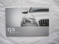 Audi Q5 +hybrid quattro +SQ5 TDi +exclusive +s line 11/2013