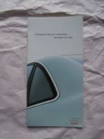 Audi A6 Typ C5 Limousine Avant Flyer NEU