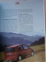 VW Polo Typ 6N +SDI Buch 1997 Rarität NEU