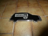 Mini Countryman R60 Schwamm Autotuch Werbung NEU Rarität