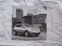 Nissan Qashquai Preisliste 1. September 2008