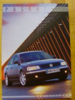 Vmaxx 5/2000 VW Passat Zubehör Prospekt NEU