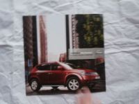 Nissan Murano Zubehör Typ Z50 November 2006