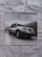 Nissan X-Trail Typ T31 Preisliste 1.Juli 2008