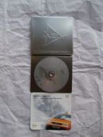 Audi A3 Typ 8L Musik CD in Metallbox NEU Rarität