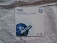 VW Passat Typ 3B Interaktive Bedienungsanleitung 10/1996