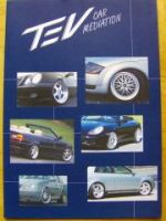 TEV Car MediationAlufelgen E46 Porsche Audi VW etc.