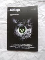 Audi Dialoge Technologiemagazin 1/2014 Ducati,A3 e-tron,Quattro