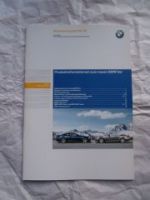 BMW Maßnahmenpaket Nr.66 6er Cabriolet E64 Coupé E63