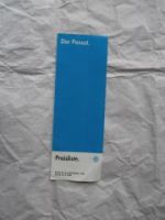 VW Passat +Variant Typ35i +VR6 +Exclusiv +Freeway +Family