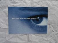 BMW 5er E39 Limousine Touring Happening &#180;98 Flyer NEU