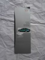 Audi A6 +Avant +Cabriolet Prisliste +TDI +V8