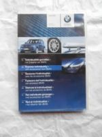 BMW Parts and Accessories Individualität Zubehör DVD 10/2004