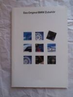 BMW Original Zubehör 1994 E36 E36/5 E30 E34 E28 E24 E32 E31
