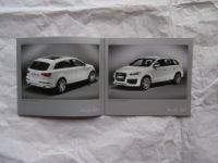 Audi Genf A4 Avant Typ B8, Q7 V12 TDi quattro,TTS,TT 2.0TFSi
