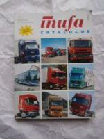 inufa Catalogue Mercedes,Gaz,Iveco,DAF,MAN,Renault,Scania,